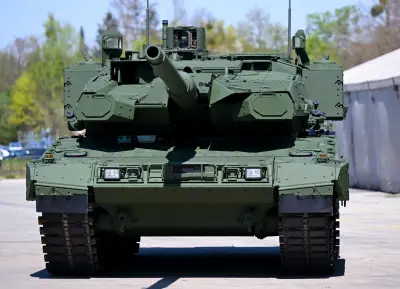 Sipri-Bericht: Militärausgaben erreichen neuen Rekord