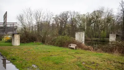 Sondervermögen bringt Durchbruch: Bad Kösener Saale-Brücke kann endlich gebaut werden