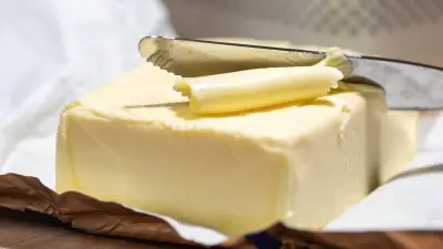 Sonnenschein lässt Butterpreis in Deutschland abstürzen