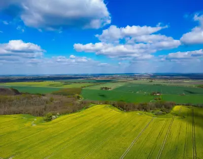 Sonniges Frühlingswochenende in Berlin und Brandenburg erwartet