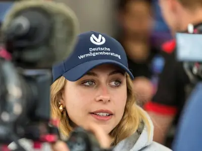 Sophia Flörsch wird Testfahrerin bei Opels neuem Formel-E-Team