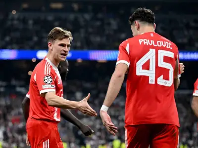 Spanische Presse staunt über Bayerns Laufwunder: X-Faktor im Champions-League-Sieg