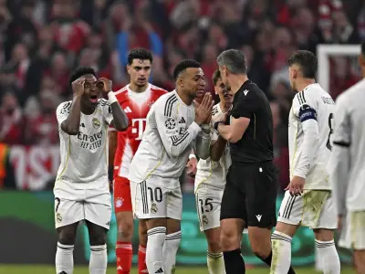 Spanische Presse wütet nach Bayern-Krimi: 'Was für eine Ungerechtigkeit'