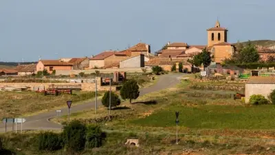 Spanisches Dorf Arenillas lockt mit kostenlosen Wohnungen und Jobs gegen Bevölkerungsrückgang