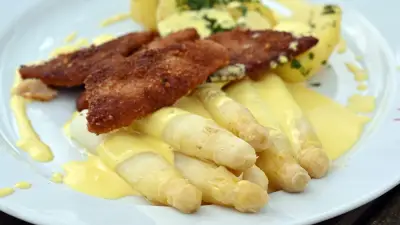 Spargelsilvester: Die Geheimnisse des perfekten Spargelkochens in Deutschland