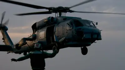 Spektakuläre Rettungsmission im Iran: Legendäres Seal Team Six befreit US-Piloten