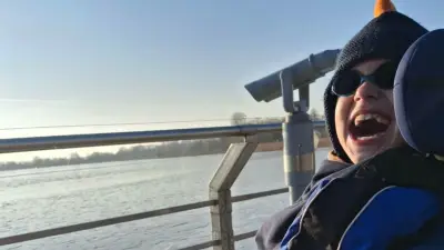 Spendenwelle für Nils (8): Fast 15.000 Euro für barrierefreien Alltag gesammelt