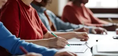 Sprachlehrerin: Deutsch hat eine Logik, die man anfangs nicht sieht