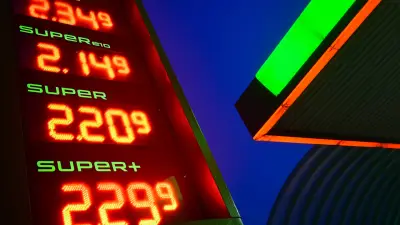 Spritpreise sinken weiter: Leichte Entlastung für Autofahrer nach 12 Uhr