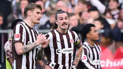 St. Pauli vor Bayern-Duell mit Führungsproblem: Irvine und Smith fehlen