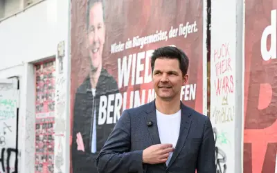 Staatsschutz ermittelt nach Bedrohung von SPD-Spitzenkandidat Steffen Krach im Wahlkampf