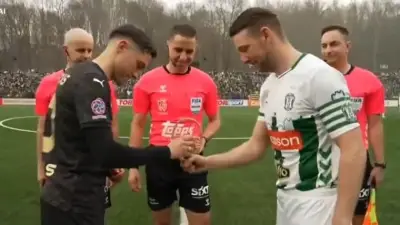 Stabilere Eier gewinnen: Kuriose Fußballplatzwahl zu Ostern