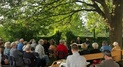 Stadt Halle streicht Förderung für „Kultur im Garten“ kurz vor Festivalstart
