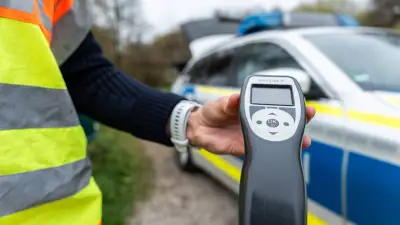 Stendal: Polizei stoppt 52-Jährigen mit 3,3 Promille beim Einparkversuch