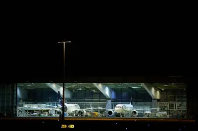 Streik bei Lufthansa legt innerdeutsche Flüge lahm - BER stark betroffen