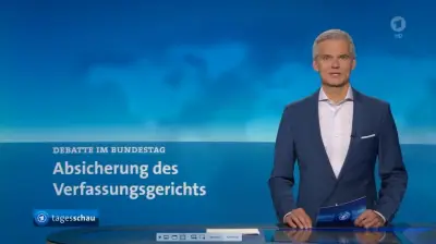 Streik beim NDR: Tagesschau morgen nur im Not-Betrieb?