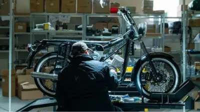 Stundensätze im Simson-Service steigen um über 33 Prozent: Werkstätten in der Uckermark passen Preise an