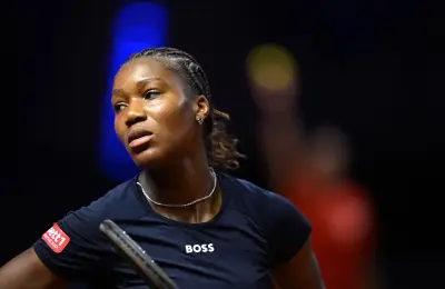 Stuttgarter Tennis-Turnier: Noha Akugue scheidet früh aus - Lys und Siegemund im Achtelfinale