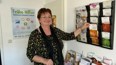 Susanne Westphal: 35 Jahre Pro Familia in Halle – Abschied mit Engagement