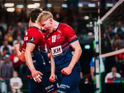 SVG Lüneburg im CEV-Cup-Finale – jetzt winkt das historische Triple!