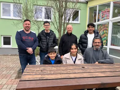 Syrische Familie flieht vor Krieg und Terror - und findet im Harz eine neue Heimat