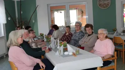 Tagespflege Strasburg feiert 25-jähriges Bestehen mit Festakt