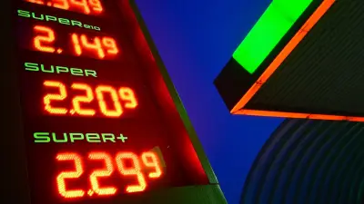 Tankrabatt ab 1. Mai: Spritpreise sinken um bis zu 16,7 Cent