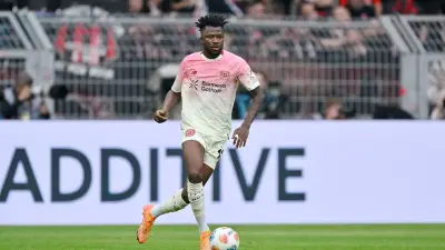 Tapsoba mit Liebeserklärung an Leverkusen nach Weltklasse-Leistung in Dortmund