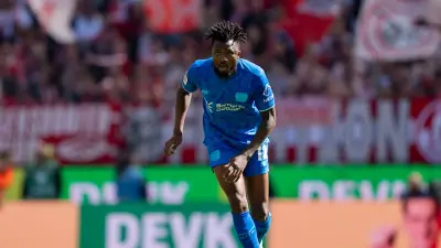 Tapsoba vor Vertragsverlängerung bis 2031 bei Bayer Leverkusen