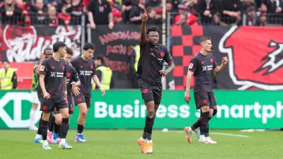 Tapsobas Kaugummi-Ritual: Wie der Leverkusen-Star seine Konzentration steigert