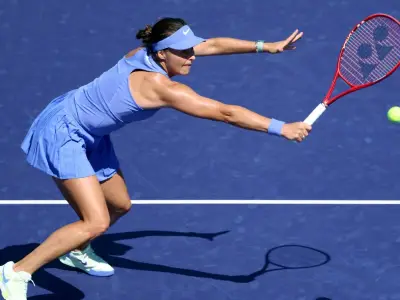 Tatjana Maria scheitert in Linz trotz Satzführung gegen Stephens