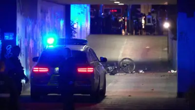 Tödliche Explosion in Völklingen: Terrorverdacht nach Bombenanschlag in Bahntunnel