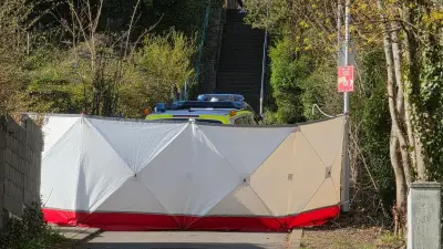 Tödliche Polizeischüsse in Saarbrücken: 22-Jähriger stirbt nach Verfolgungsjagd