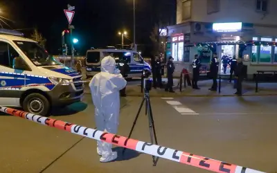 Tödliche Schüsse in Bremen: Zwei Verdächtige nach drei Wochen festgenommen