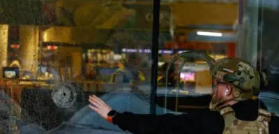 Tödlicher Angriff in Kyjiw: Sechs Tote bei Schießerei und Geiselnahme in Supermarkt