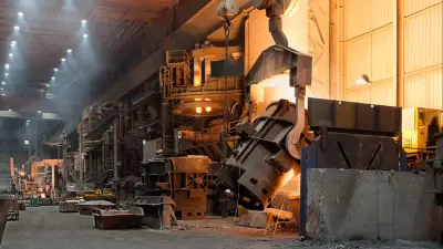 Tödlicher Arbeitsunfall in Unna: 61-Jähriger stirbt in Metallbetrieb während Nachtschicht