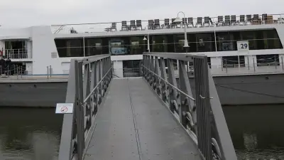 Tödlicher Sturz in Wien: Deutsche Touristin ertrinkt vor Donau-Kreuzfahrt