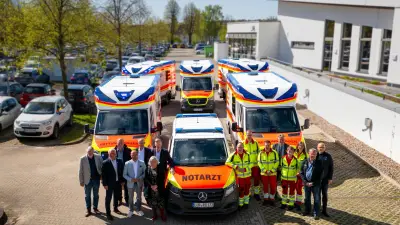 Telenotarzt stärkt Rettungsdienst in Ludwigslust-Parchim