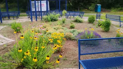 Templiner Senior schlägt begehbare Brunnenanlage für die Kurmeile vor