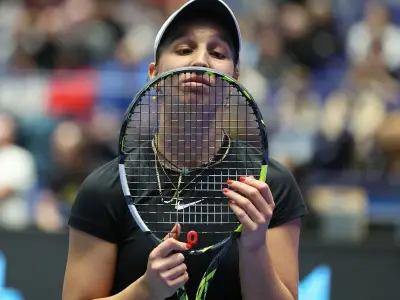 Tennis in Linz: Auch Tamara Korpatsch scheitert im Achtelfinale