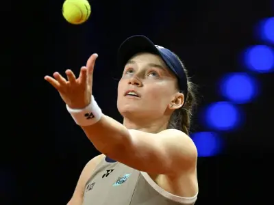 Tennis: Rybakina triumphiert erneut in Stuttgart und holt zweiten Saisontitel