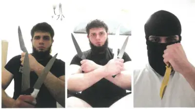 Terror-Prozess in Wien: Warum Helfer und Ehefrau auf freiem Fuß sind