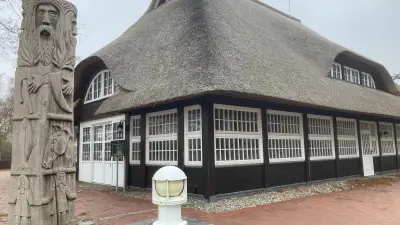 Teterow sucht Kioskbetreiber für Burgwallinsel: Saisonstart im Mai geplant