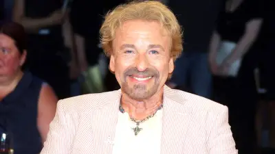 Thomas Gottschalk sagt Bühnen-Rückkehr aus gesundheitlichen Gründen ab