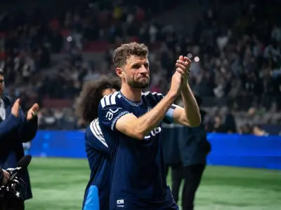 Thomas Müller warnt FC Bayern vor Real Madrid trotz guter Ausgangslage