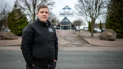 Thüringer Ronny K. gesteht: 25.000 Euro Vereinsgeld verzockt - Spielsucht zerstörte sein Leben