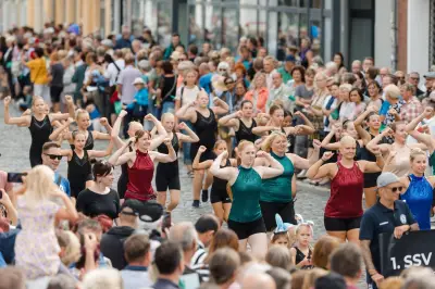 Thüringer Sportvereine verzeichnen Mitgliederrekord: Fast 392.000 Aktive