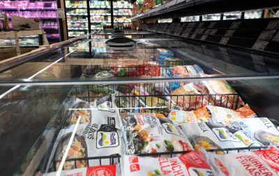 Tiefkühlkost auf Rekordkurs: Pro-Kopf-Verbrauch erreicht historischen Höchststand