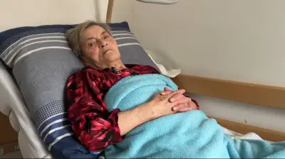 Tierzüchterin verliert beide Beine: Wie eine OP ihr Leben schlagartig veränderte