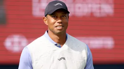 Tiger Woods offiziell angeklagt: Beamte fanden Pillen nach Autounfall